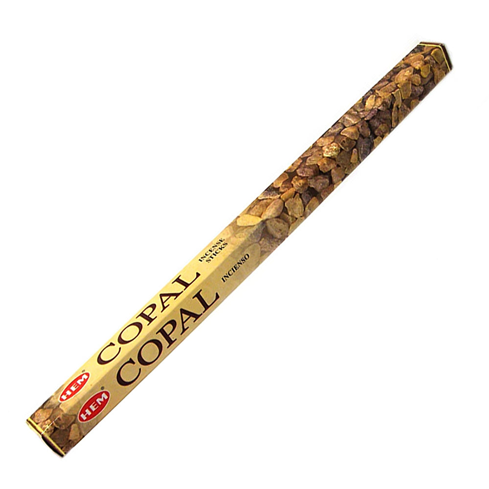 HEM Copal Incense Sticks 8gr