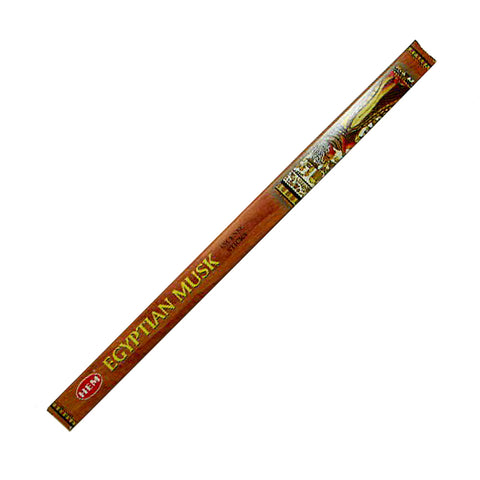 Hem Egyptian Musk Incense Sticks - 8 gram