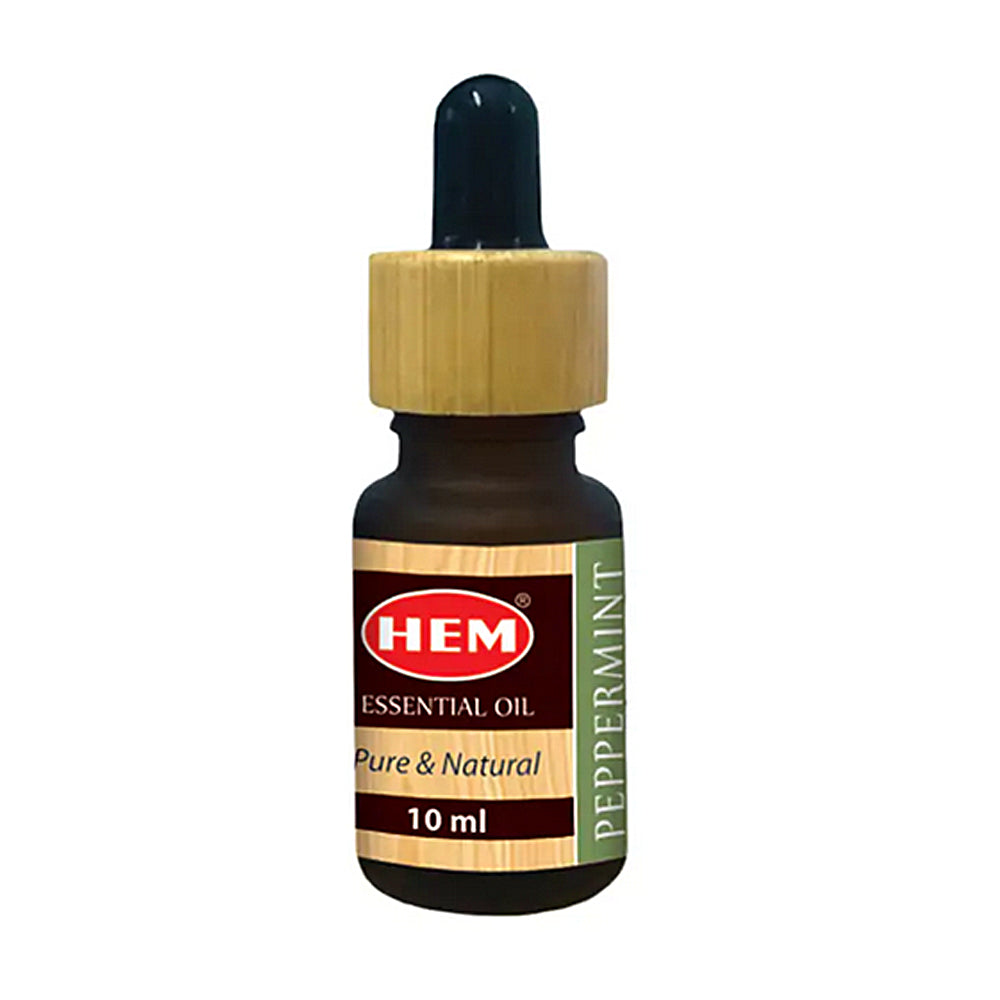 Hem Peppermint Essential Oil