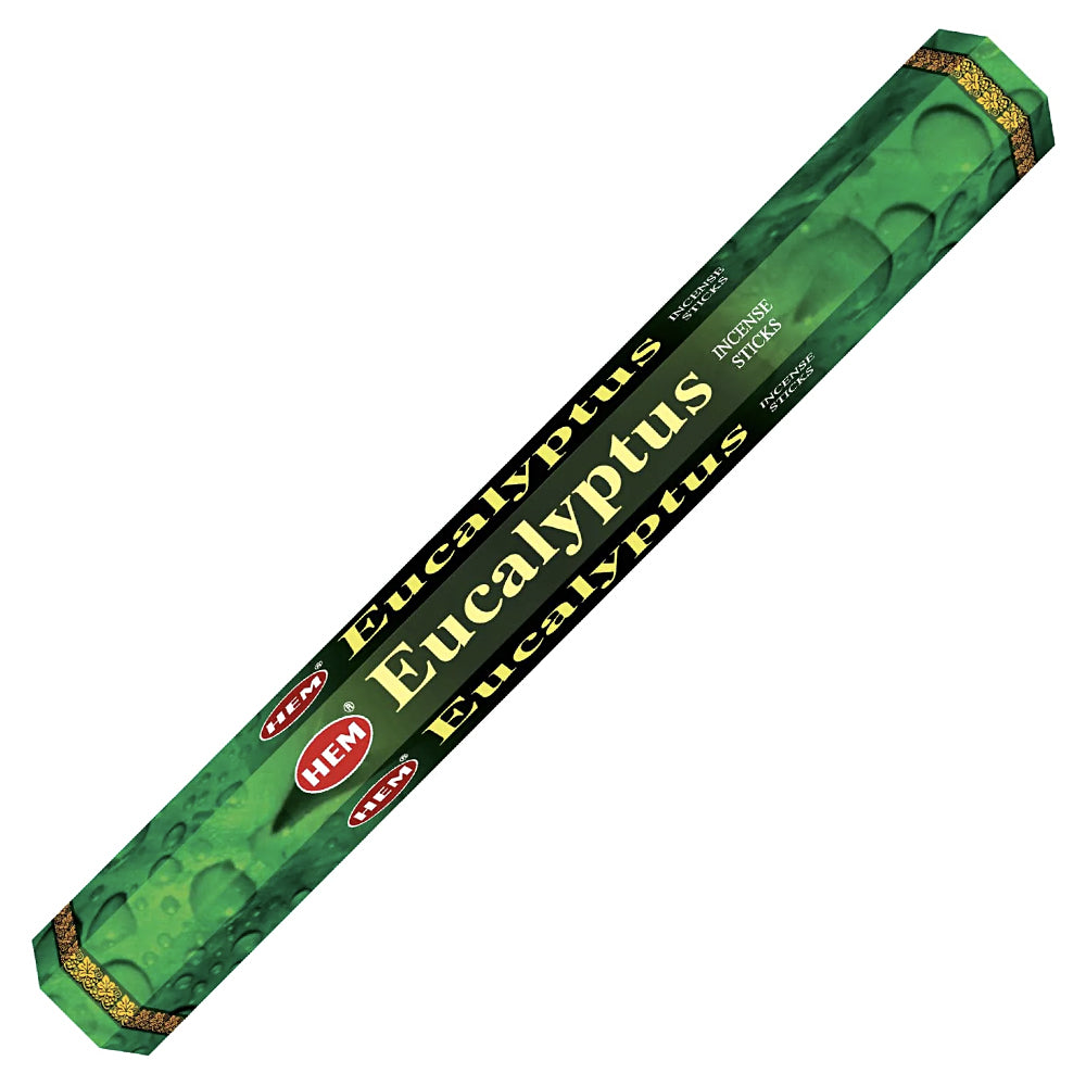 Hem Eucalyptus Incense Sticks