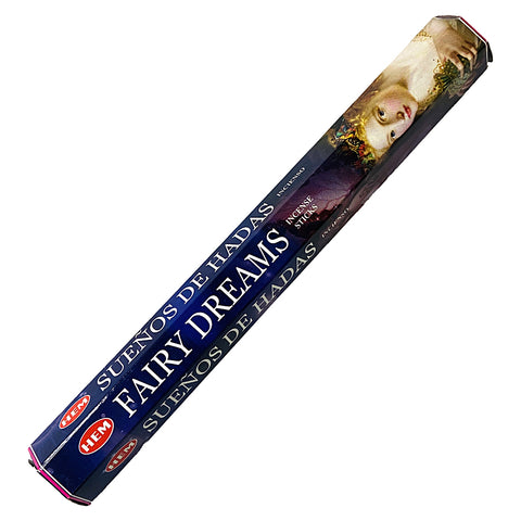 Hem Fairy Dreams Incense Sticks