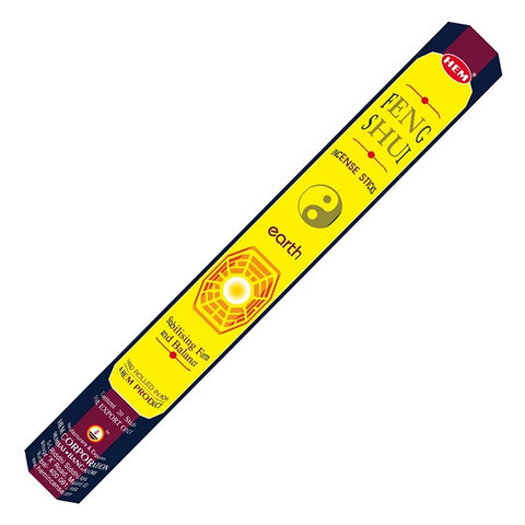 Hem Feng Shui Earth Incense Sticks