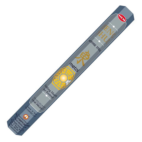 Hem Feng Shui Metal Incense Sticks