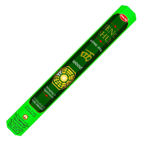 Hem Feng Shui Wood Incense Sticks