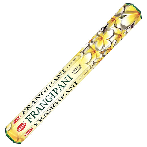 Hem Frangipani Incense Sticks