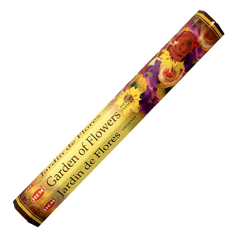 Hem Garden of Flowers Incense Sticks