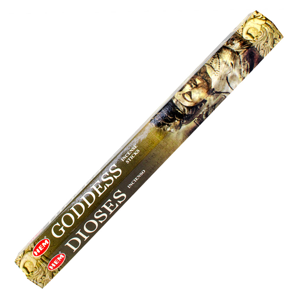 HEM Goddess Incense Sticks