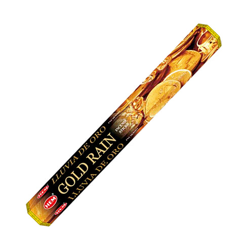 Hem Gold Rain Incense Sticks