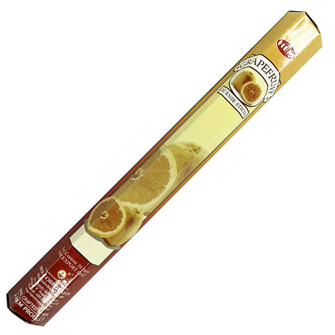 Hem Grapefruit Incense Sticks