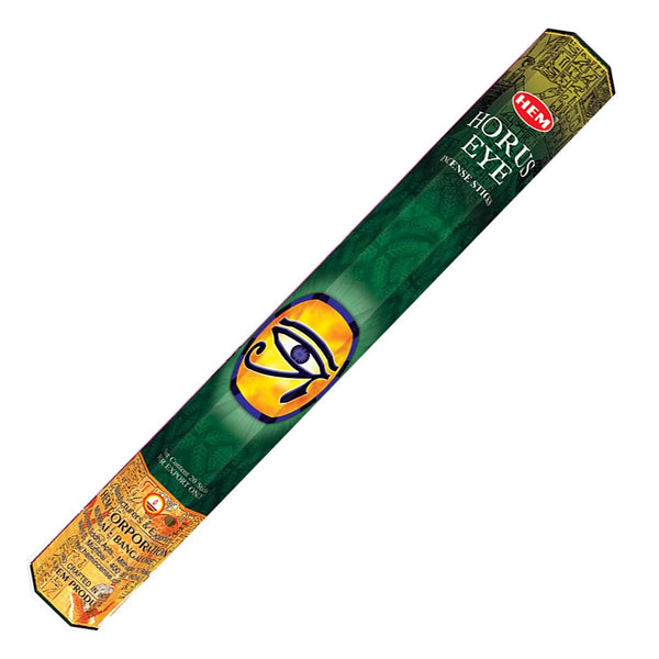 Hem Horus Eye Incense Sticks – The Witches Sage LLC