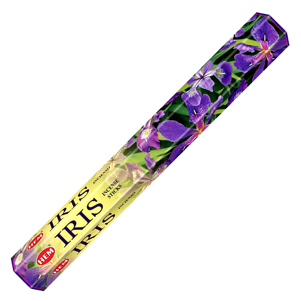 Hem Iris Incense Sticks