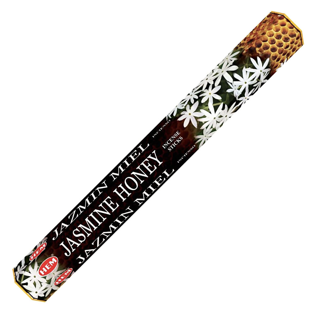Hem Jasmine Honey Incense Sticks