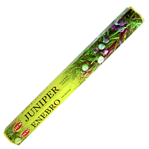 Hem Juniper Incense Sticks