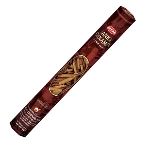 Hem Lanka Cinnamon Incense Sticks