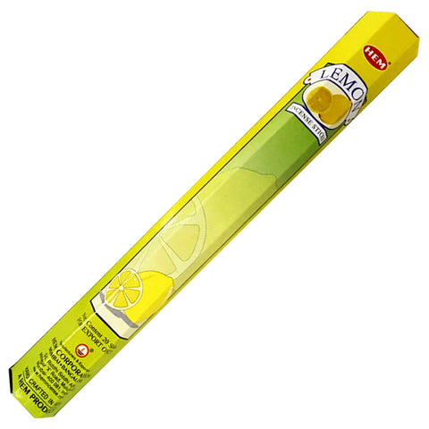 Hem Lemon Incense Sticks
