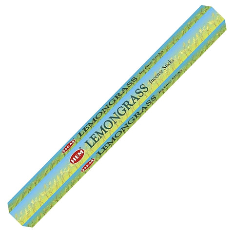 Hem Lemongrass Incense Sticks