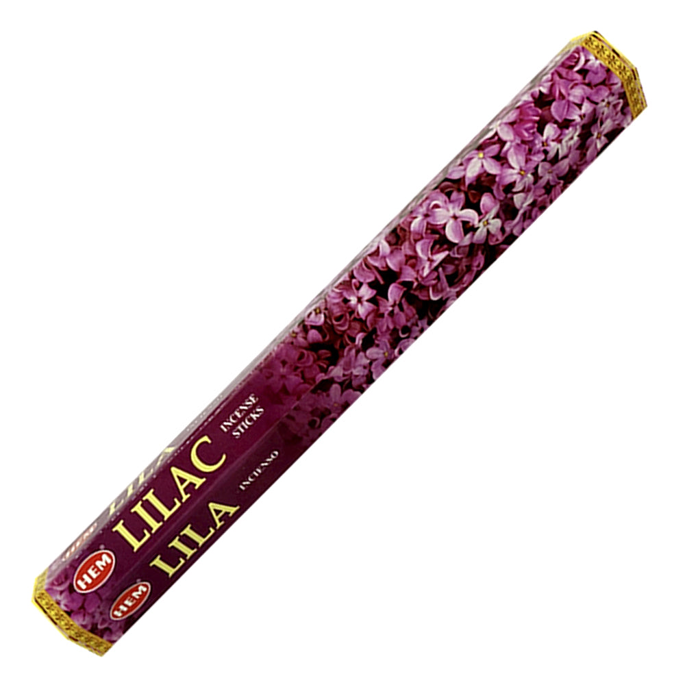 Hem Lilac Incense Sticks