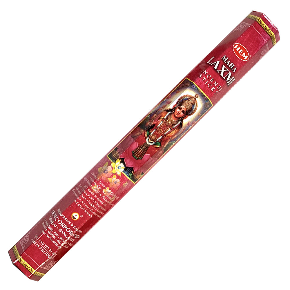Hem Maha Laxmi Incense Sticks