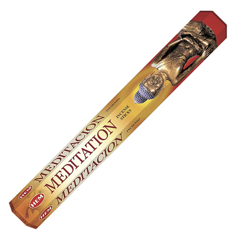 Hem Meditation Incense Sticks