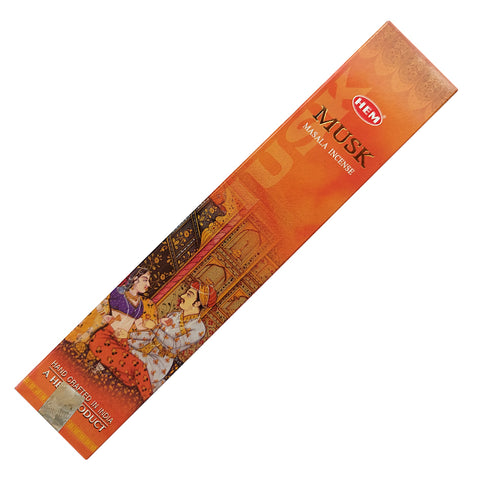 Hem Musk Masala Incense Sticks