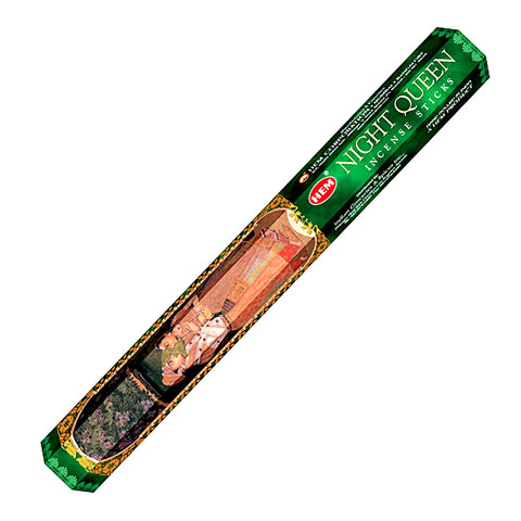 Hem Night Queen Incense Sticks