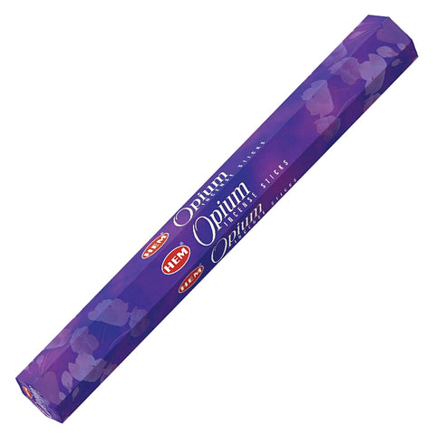 Hem Opium Incense Sticks