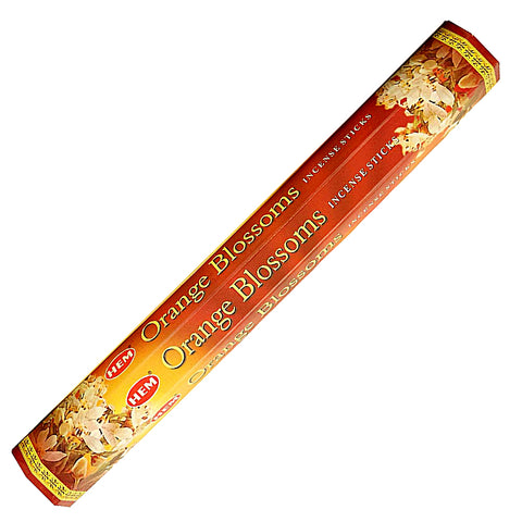 Hem Orange Blossoms Incense Sticks