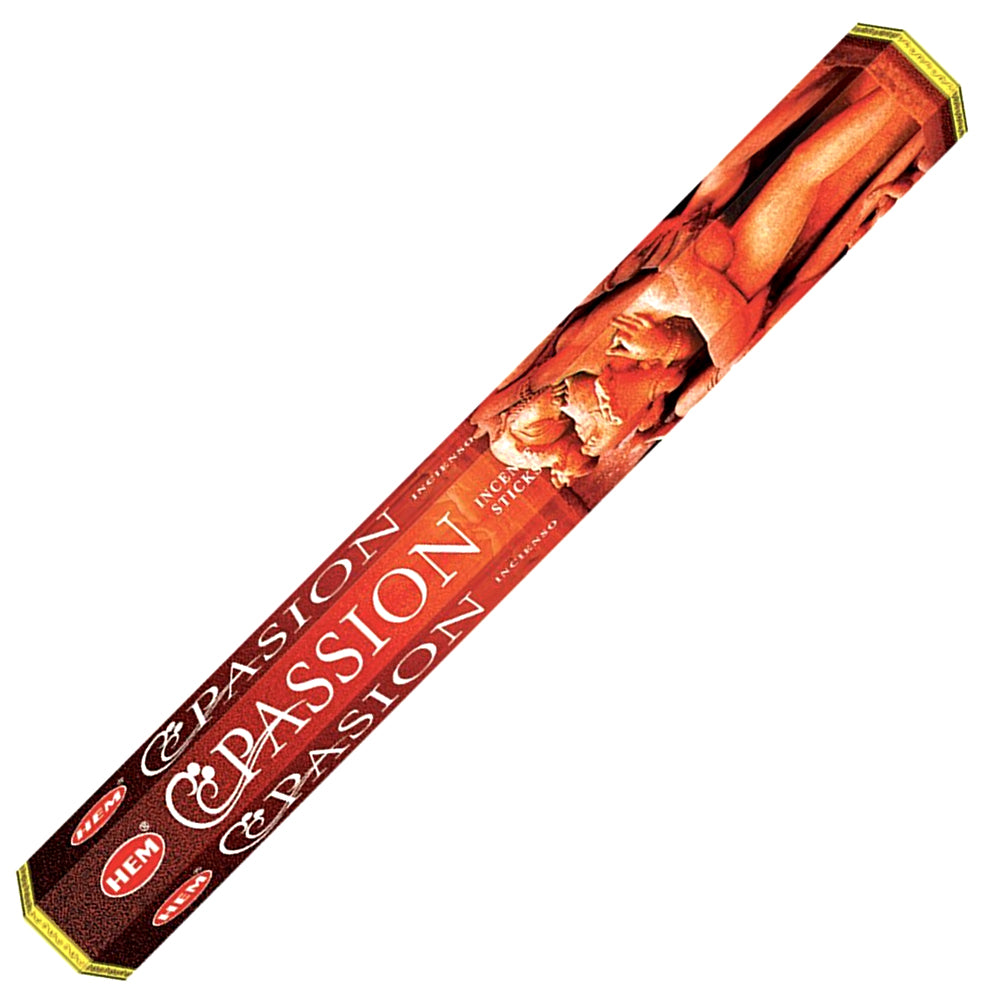 Hem Passion Incense Stick