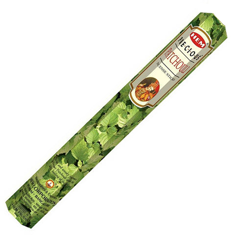 Hem Precious Patchouli Incense Sticks