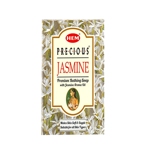 Hem Precious Jasmine Soap