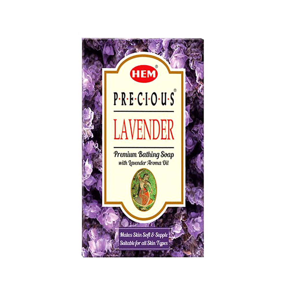 Hem Precious Lavender Soap