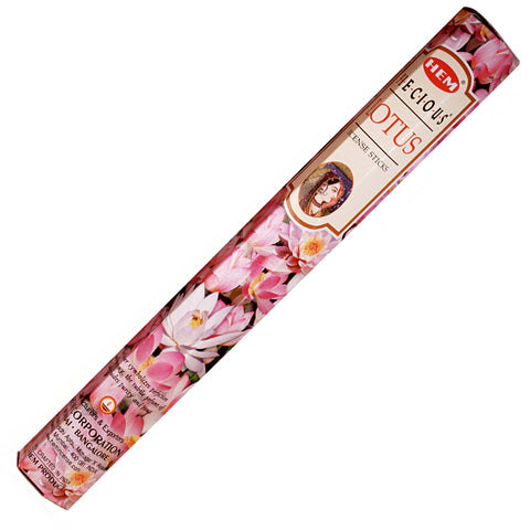 Hem Precious Lotus Incense Sticks