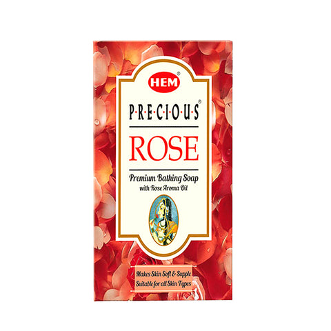 Hem Precious Rose Soap