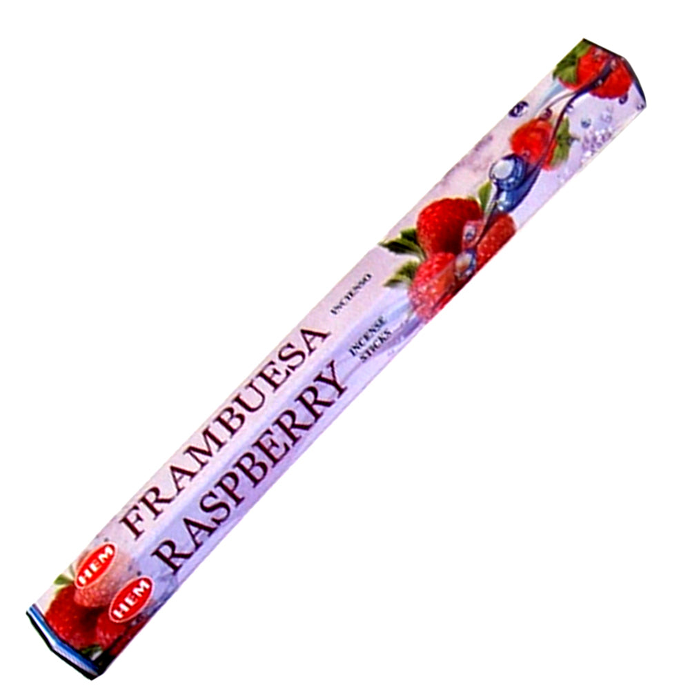 Hem Raspberry Incense Sticks