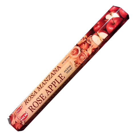 Hem Rose Apple Incense Sticks