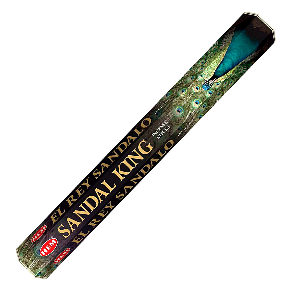 HEM Sandal King Incense Sticks