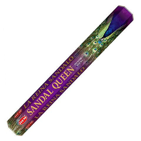 HEM Sandal Queen Incense Sticks