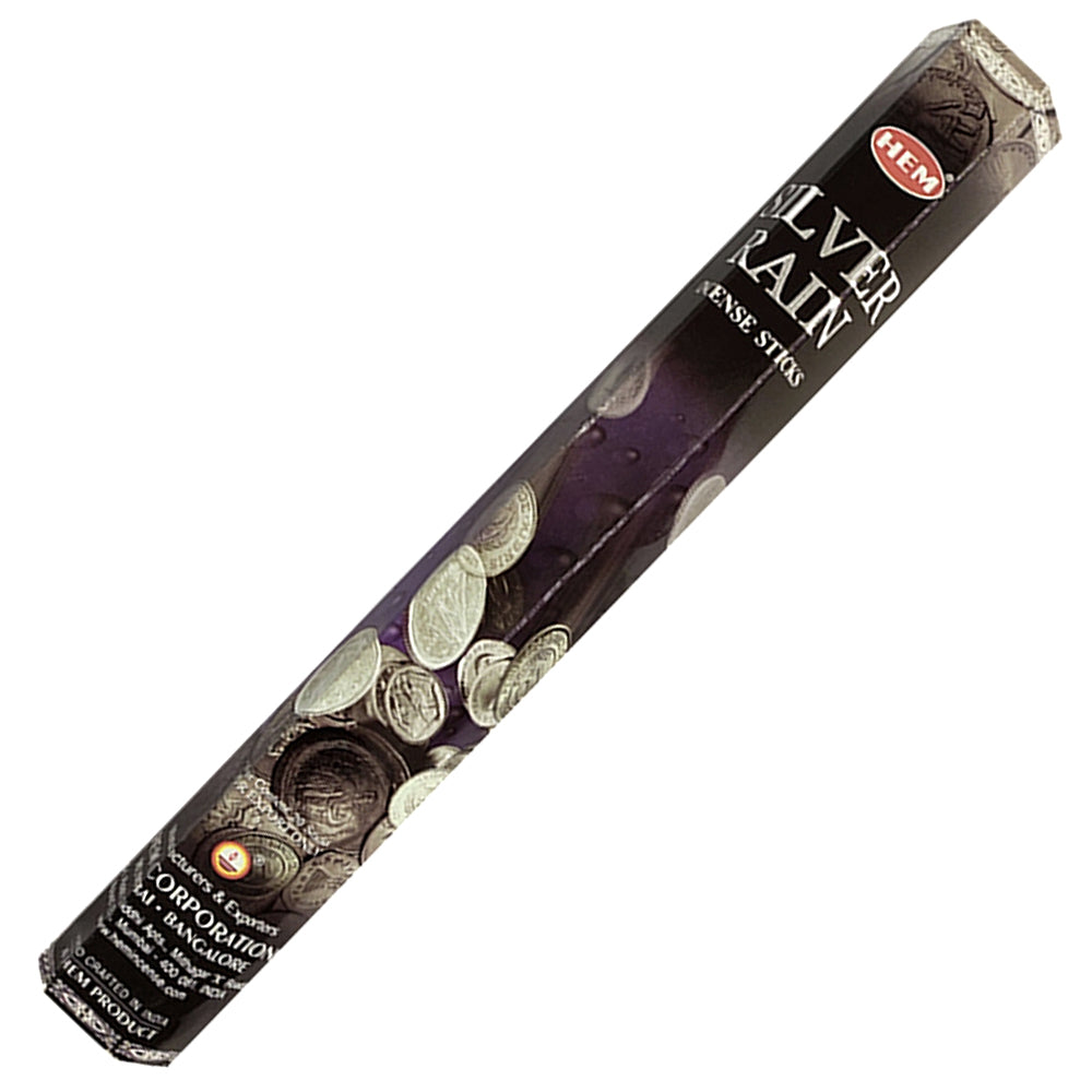 Hem Silver Rain Incense Sticks