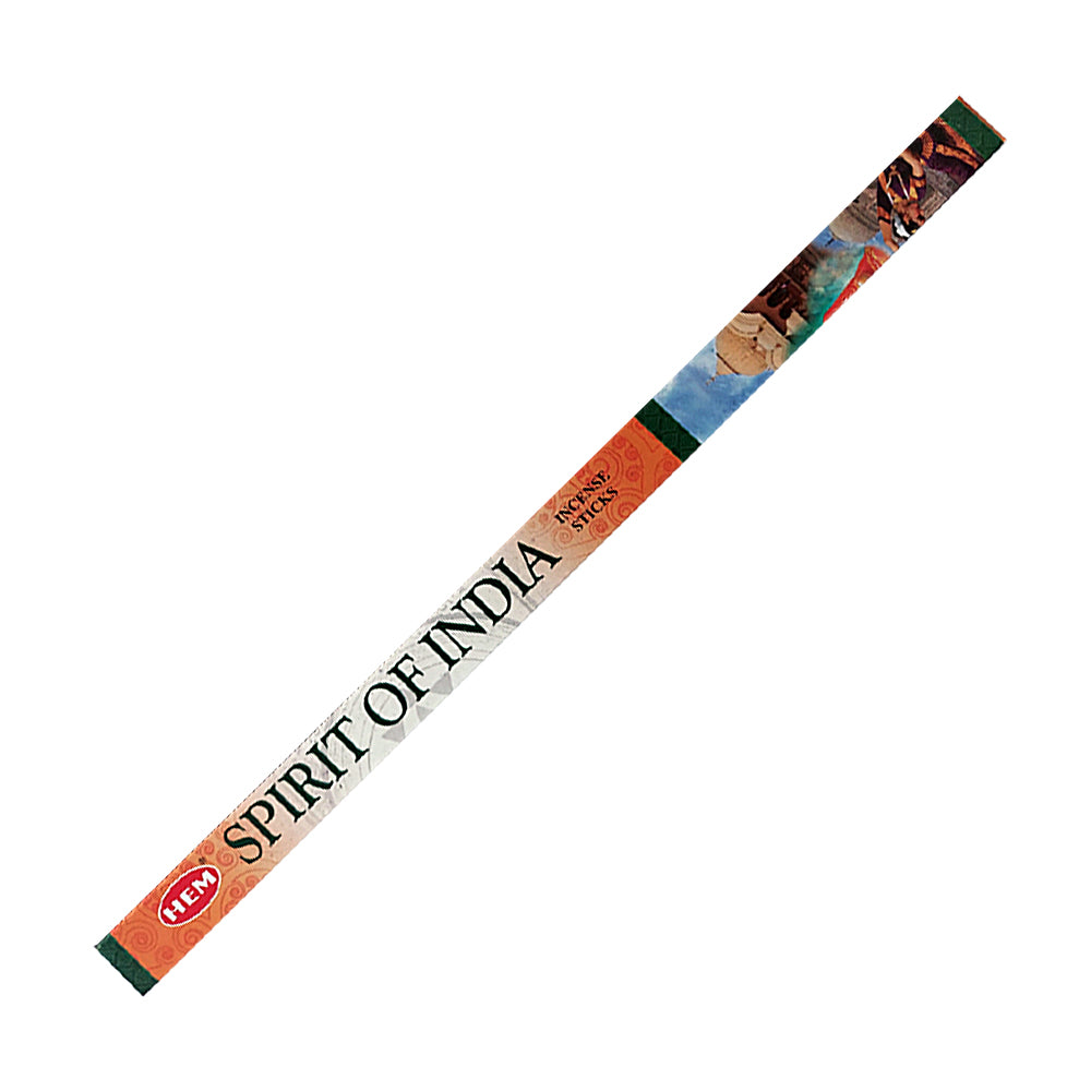 Hem Spirit of India Incense Sticks 8gr