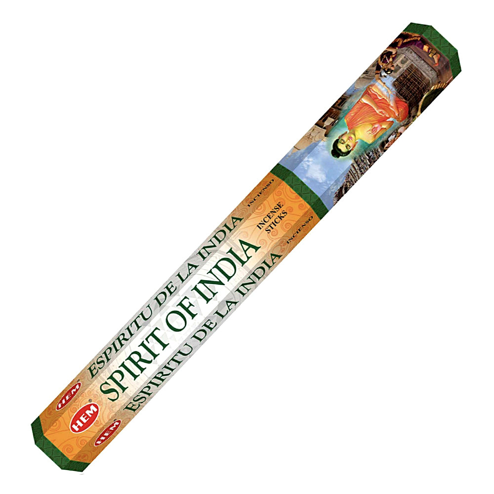 HEM Spirit Of India Incense Sticks