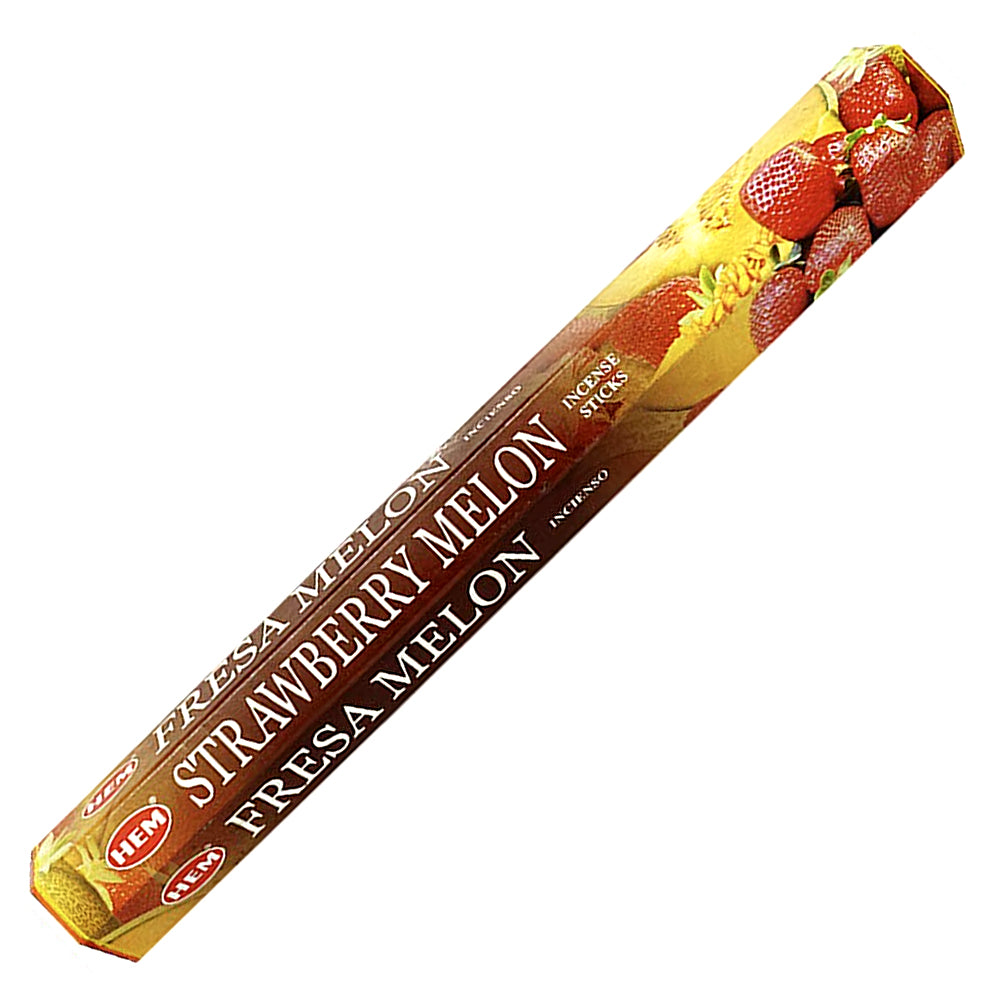 Hem Strawberry Melon Incense Sticks