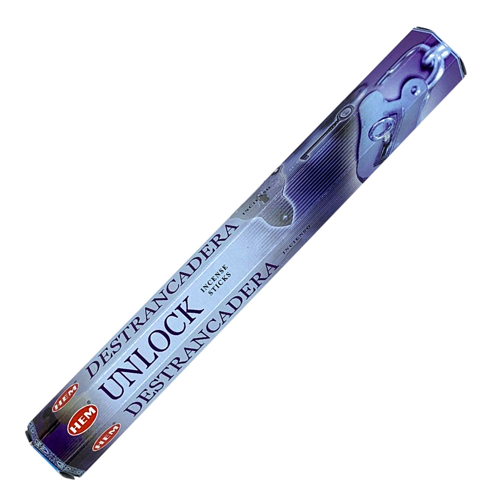Hem Unlock Incense Sticks