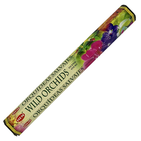 Hem Wild Orchids Incense Sticks