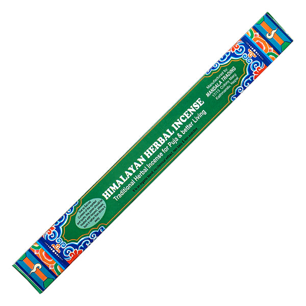 Himalayan Herbal Incense Sticks – The Witches Sage LLC