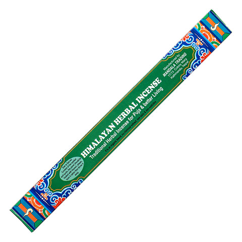 Himalayan Herbal Incense Sticks