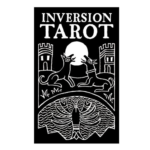 Inversion Tarot in a Tin