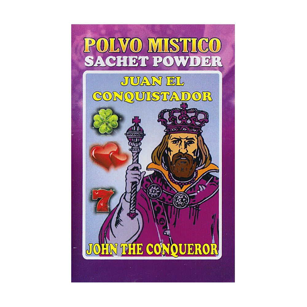 John the Conquerer Sachet Powder
