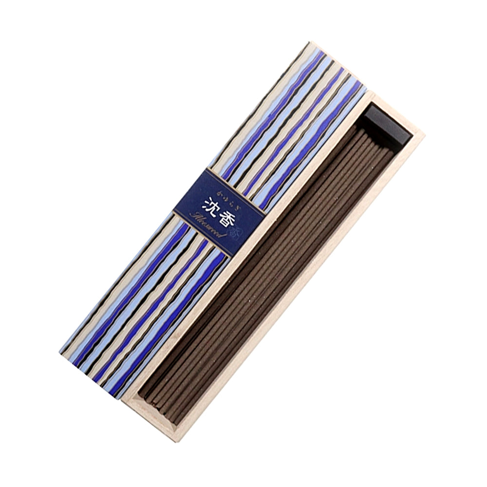 Nippon Kodo KAYURAGI - Aloeswood Incense Sticks