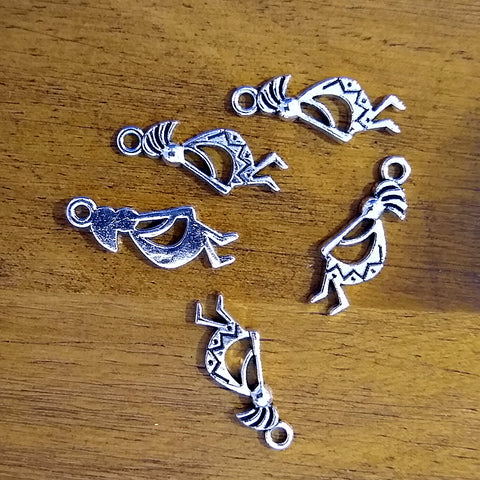 Kokopelli Charm