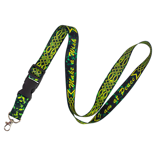 Inspirational Lanyards - Adjustable